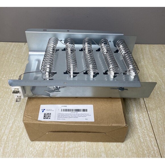 279838 Dryer Heating Element for Whirlpool Roper Kenmore - Picture 4 of 6